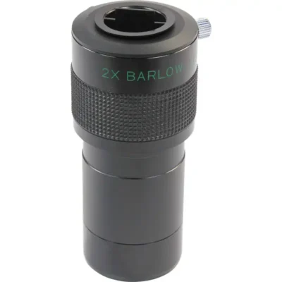 OMEGON ED Barlow lense 2x 2" - TELESCOPIUM.GR