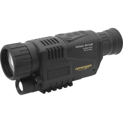 OMEGON Alpheon NV 5x40 Νight Vision - TELESCOPIUM.GR