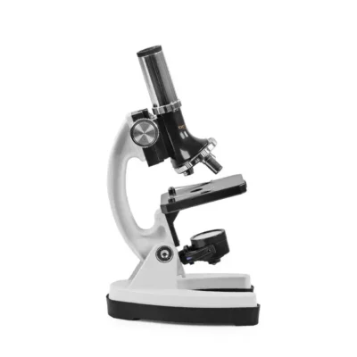 OMEGON Microscope MonoView, Microscopy Set, 1200x - TELESCOPIUM.GR