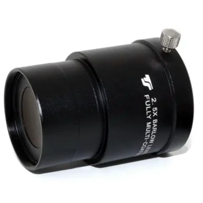 TS Barlow Lens 2,5x 2" - TELESCOPIUM.GR