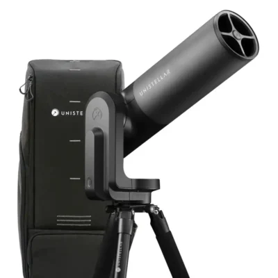 UNISTELLAR Smart Telescope N 114/450 eQuinox2 + Backpack - TELESCOPIUM.GR