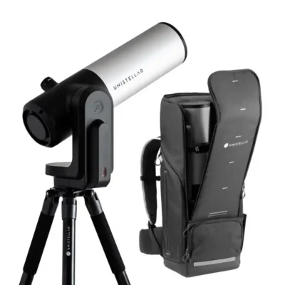 UNISTELLAR Smart Telescope N 114/450 eVscope2 + Backpack - TELESCOPIUM.GR