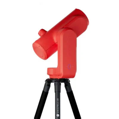 UNISTELLAR Smart Telescope Odyssey Pro N 85/320 Red Edition - TELESCOPIUM.GR
