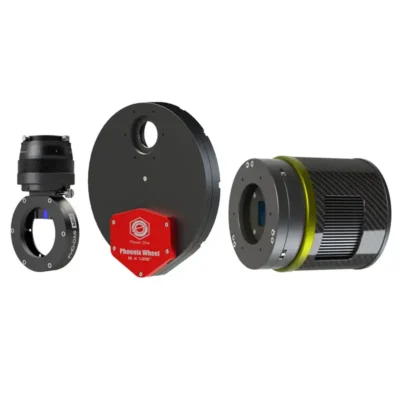 PLAYER ONE Apollo-428M MAX-P camera / filterwiel 8×1.25 / OAG MINI set - TELESCOPIUM.GR