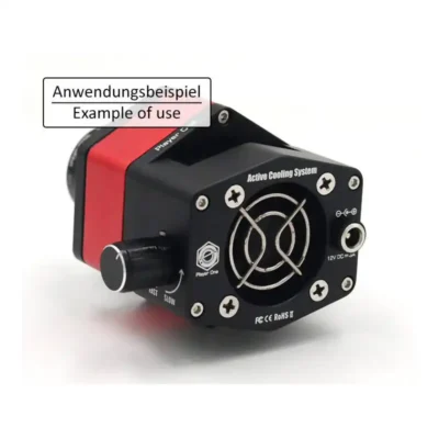 PLAYER ONE Active Cooling System (ACS) - TELESCOPIUM.GR