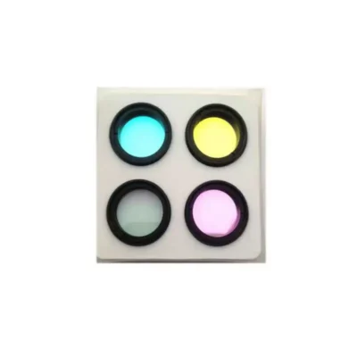 ZWO Filter-Set L-RGB for Mono CMOS Cameras 1,25" - TELESCOPIUM.GR