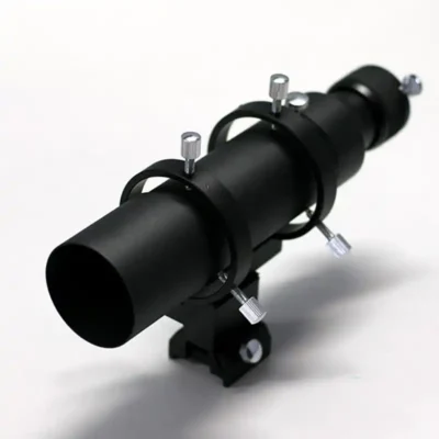 APM - Finderscope 50mm (straight trough) - TELESCOPIUM.GR