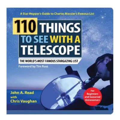 110 Things to See With a Telescope - John A Read - TELESCOPIUM.GR