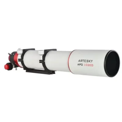 ARTESKY Apochromatic Refractor AP 102/714 ED (OTA) - TELESCOPIUM.GR