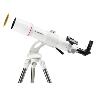 BRESSER Telescope AC 80/640 Nano AZ - TELESCOPIUM.GR