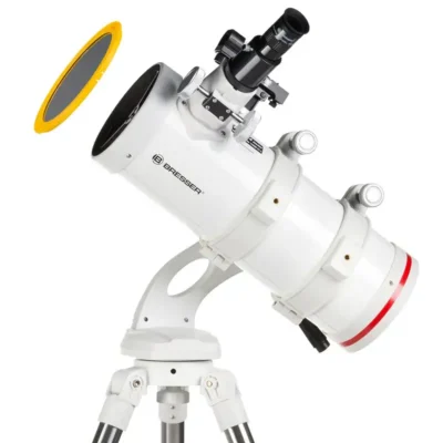 BRESSER Telescope N 114/500 Nano AZ - TELESCOPIUM.GR