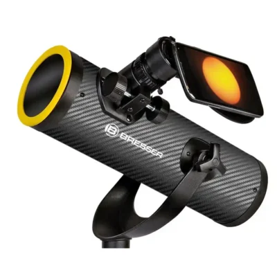 BRESSER Telescope N 76/350 Solarix AZ - TELESCOPIUM.GR
