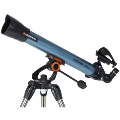 CELESTRON Telescope AC 70/700 AZ Inspire - TELESCOPIUM.GR