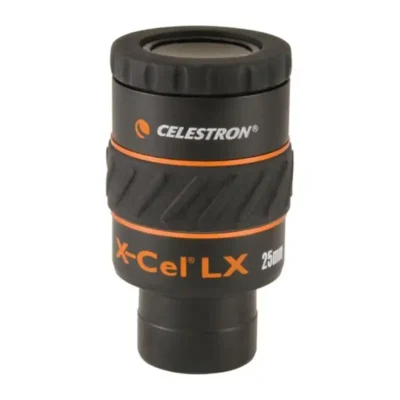 CELESTRON X-Cel LX 25mm Eyepiece 1.25" - TELESCOPIUM.GR
