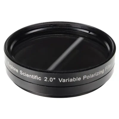 EXPLORE SCIENTIFIC Variable polarizing filters 2" - TELESCOPIUM.GR