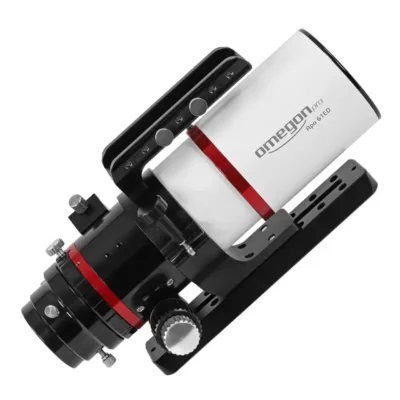 OMEGON Apochromatic Pro APO AP 61/360 Triplet ED OTA + Pro Reducer 0.75x - TELESCOPIUM.GR