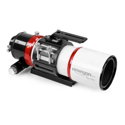 OMEGON Apochromatic Pro APO AP 76/418 Triplet ED OTA - TELESCOPIUM.GR