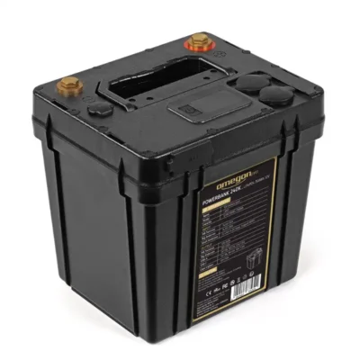 OMEGON Pro Powerbank 240k LiFePO4 768Wh 12V - TELESCOPIUM.GR