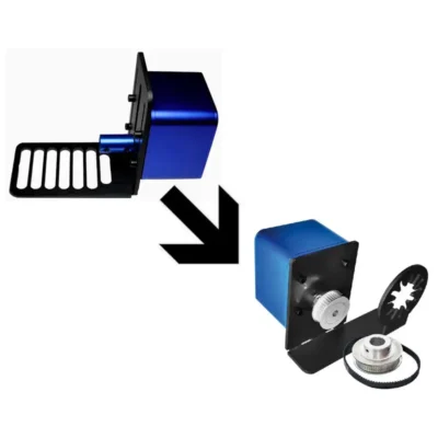 PEGASUS ASTRO Conversion Kit (SCT) for FocusCube & MotorFocus - TELESCOPIUM.GR