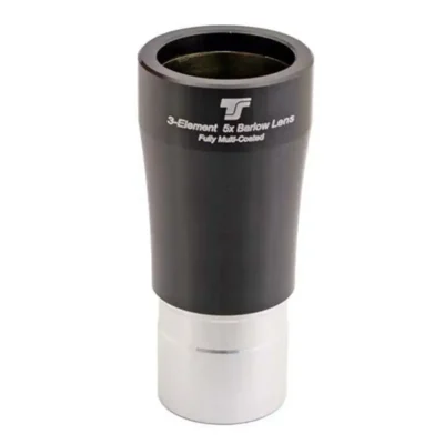 TS OPTICS APO Barlow Lens 5x 1,25" - TELESCOPIUM.GR