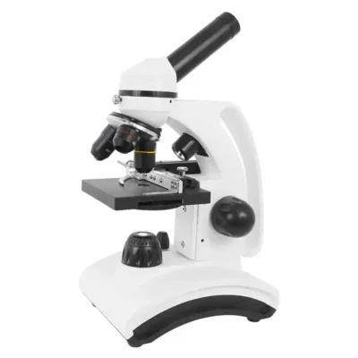 TS OPTICS Monicular Microscope Transmitted and Reflected Light - TELESCOPIUM.GR