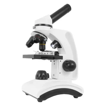 TS OPTICS Monicular Microscope Transmitted and Reflected Light - TELESCOPIUM.GR