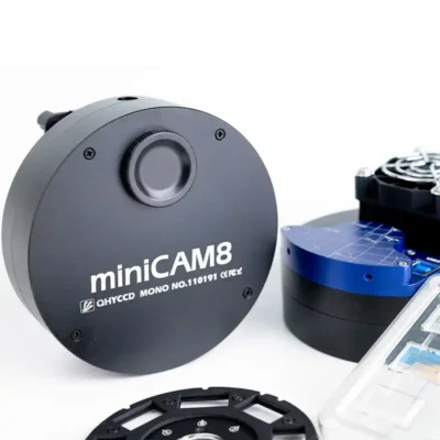 QHY CCD Camera miniCam8 (IMX585) Mono Combo - TELESCOPIUM.GR
