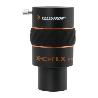 CELESTRON X-Cel LX 1.25"/ 3X Barlow - TELESCOPIUM.GR