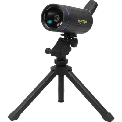 OMEGON 25-75x70mm Spotting Scope - TELESCOPIUM.GR