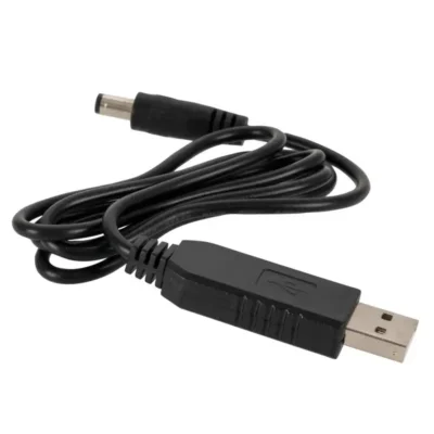 OMEGON 5V - 12V Converter Cable - TELESCOPIUM.GR