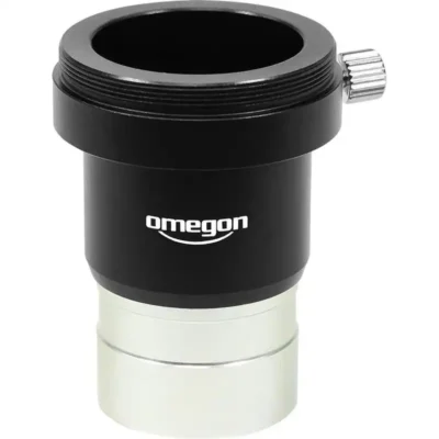 OMEGON Adapter 1.25'' Universal T-adapter - TELESCOPIUM.GR