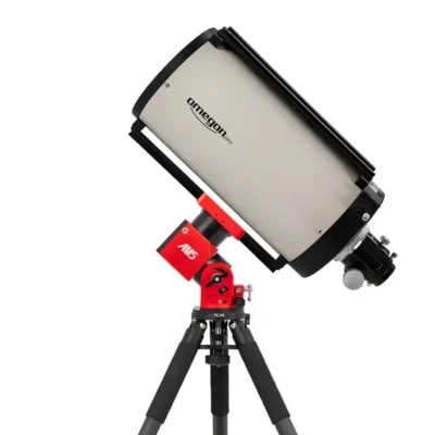 OMEGON Telescope Pro Ritchey-Chretien RC 203/1624 with ZWO Tripod TC40 & AM5N - TELESCOPIUM.GR