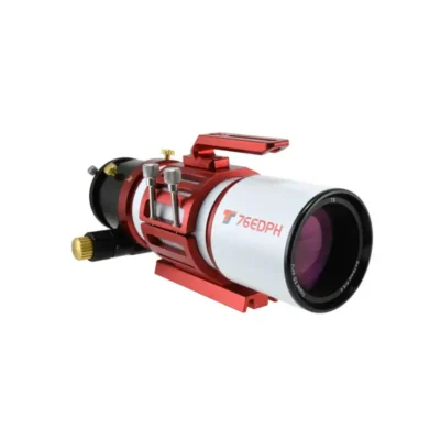 TS OPTICS Apochromatic Refractor AP 76/418 EDPH (OTA) - TELESCOPIUM.GR