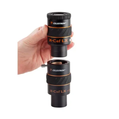 CELESTRON X-Cel LX 1.25"/ 3X Barlow - TELESCOPIUM.GR