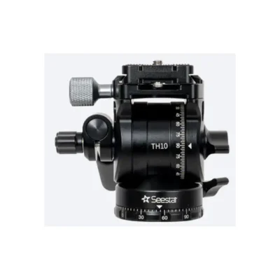 ZWO Seestar TH10 Fluid Head for Smart Tripods and Telescopes - TELESCOPIUM.GR