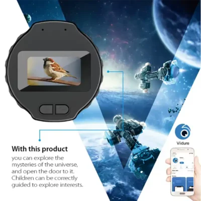 ANGELEYES V13 HD Wifi Electronic Eyepiece Camera with TFT Screen - TELESCOPIUM.GR