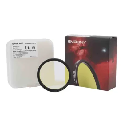 SVBONY SV260 Multi-Broadband 5-Bandpass Filter 2" - TELESCOPIUM.GR