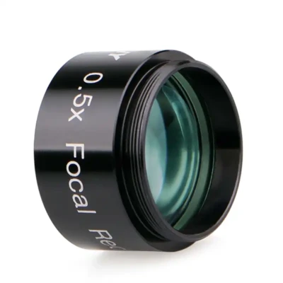SVBONY 0.5x Focal Reducer for Telescope Eyepiece Photography and Observing 1,25" - TELESCOPIUM.GR
