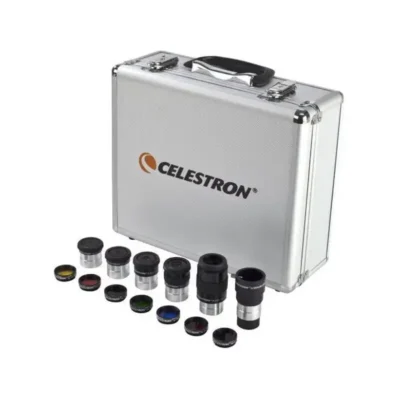 CELESTRON Eyepieces & Barlow and Filter Set 1.25" - TELESCOPIUM.GR
