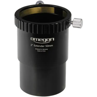 OMEGON Extension Τube 50mm Optical Path 2" - TELESCOPIUM.GR