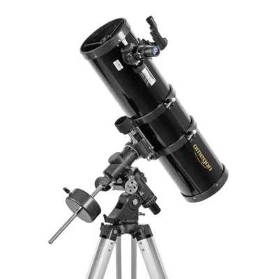 OMEGON Telescope N 150/750 EQ-4 6" - TELESCOPIUM.GR