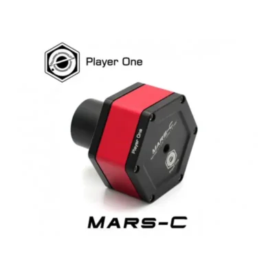 PLAYER ONE Color Planetary Camera Mars-C USB3.0 (IMX462) - TELESCOPIUM.GR