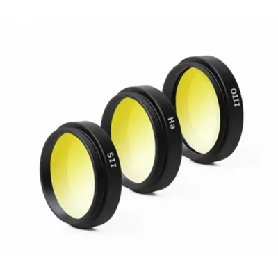 TOUPTEK SHO 6.5nm Narrowband Filter Kit 1,25" - TELESCOPIUM.GR
