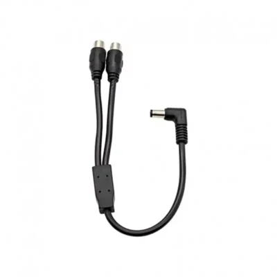 ZWO DC Y Splitter Cable (Coaxial Power Connector to RCA) - TELESCOPIUM.GR