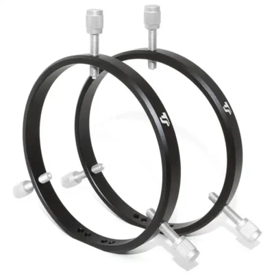 TS OPTICS Guide Scope Rings from D=95mm to 150mm - TELESCOPIUM.GR