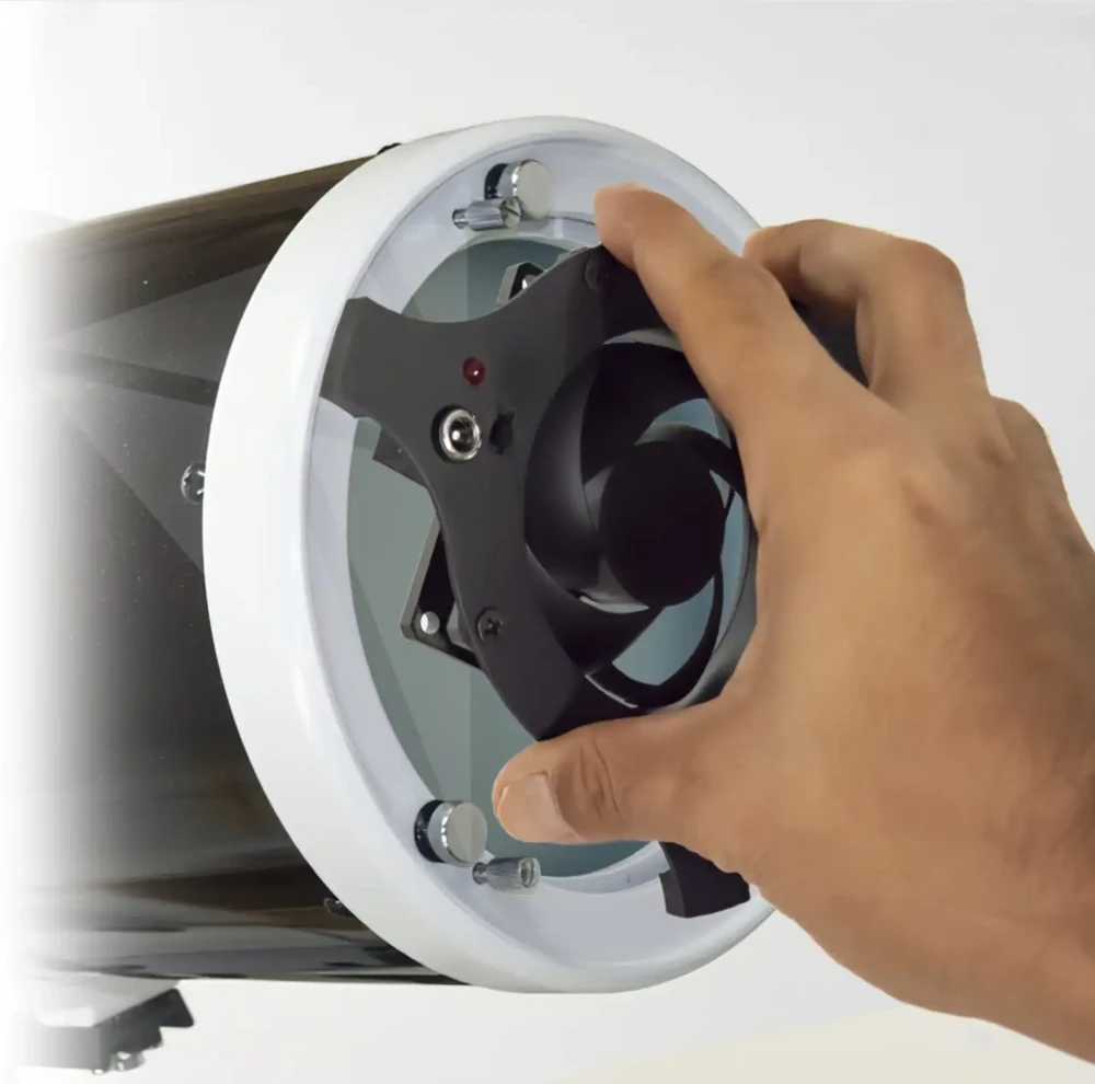 AUSTRAL SOLUTIONS Cooling Fan for Dobsonian Telescope 6″ (150mm) - TELESCOPIUM.GR