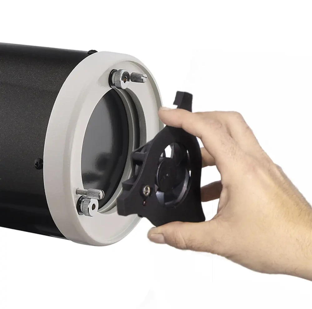 AUSTRAL SOLUTIONS Cooling Fan for Dobsonian Telescope 5″ (130mm) - TELESCOPIUM.GR