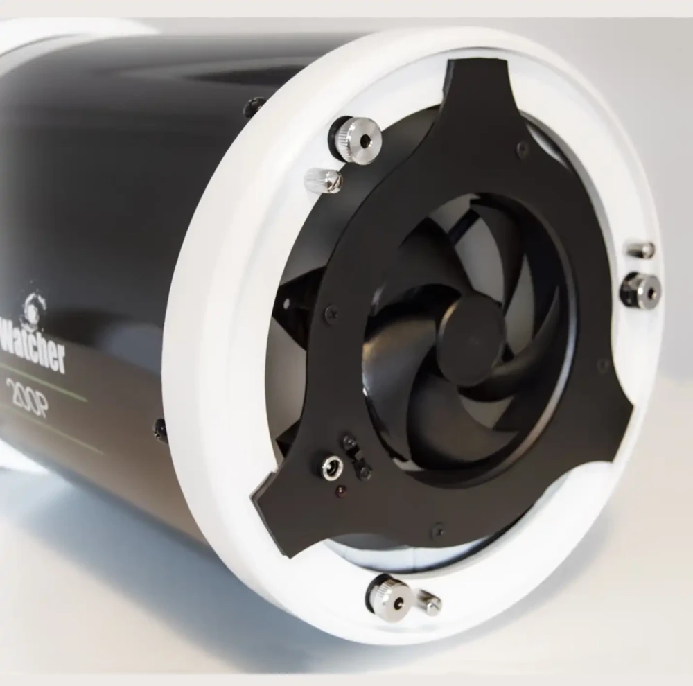 AUSTRAL SOLUTIONS Cooling Fan for Dobsonian Telescope 6″ (150mm) - TELESCOPIUM.GR