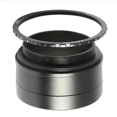 BAADER 2" Nosepiece to T-2/M48 Adapter for Binoviewers & Filters - TELESCOPIUM.GR