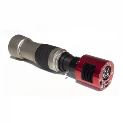 AUSTRAL SOLUTIONS Nikon Lens to 1.25” Adapter - TELESCOPIUM.GR